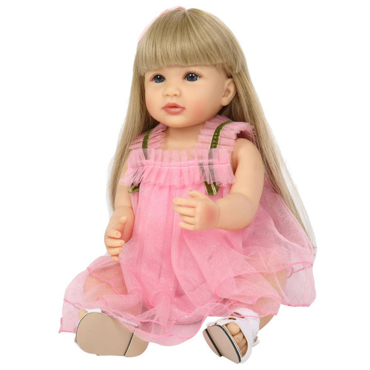 Winado Silicone Baby Doll Wayfair Canada